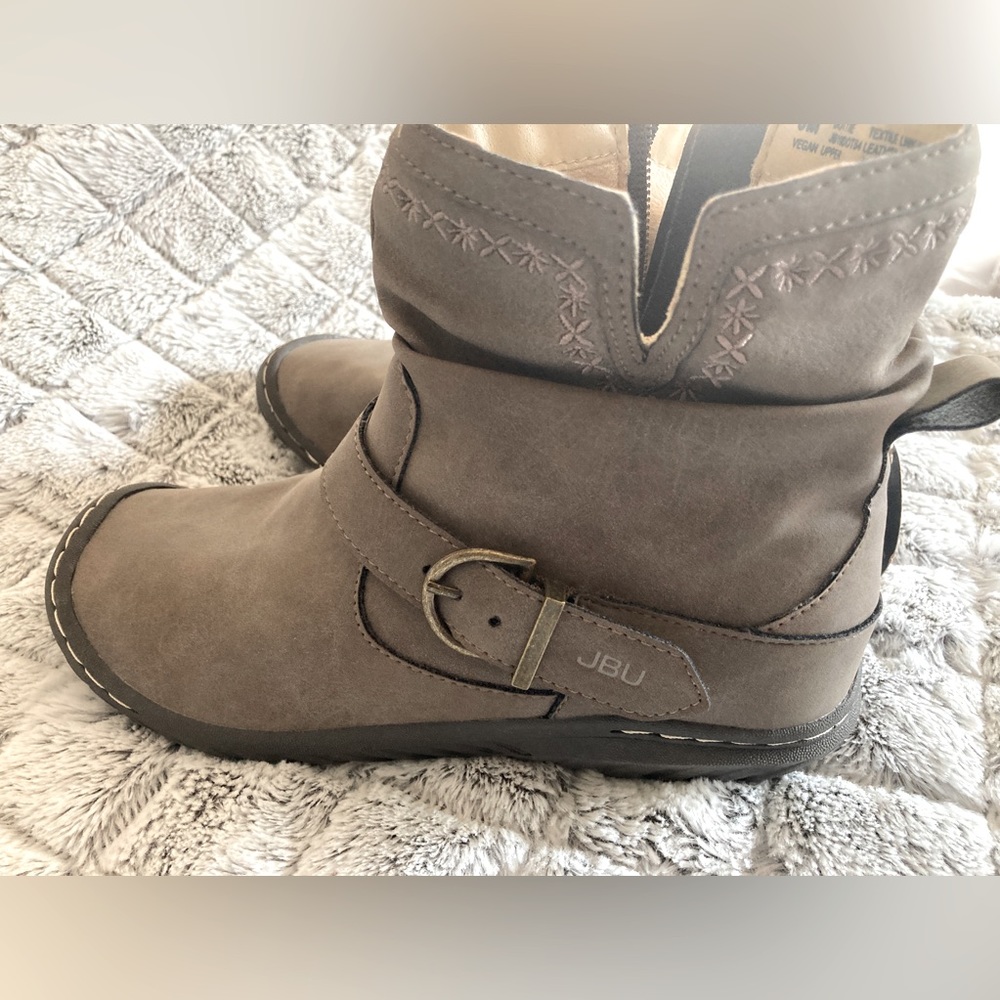 JBU Dottie ankle boots